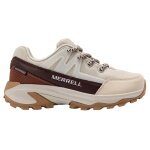 Buty trekkingowe Merrell Moab Speed 2 FST (wodoodporne) beżowo-brązowe dla chłopców