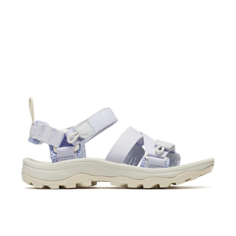 Sandały Merrell Speed Fusion Sport RMX (rzep) fioletowe damskie