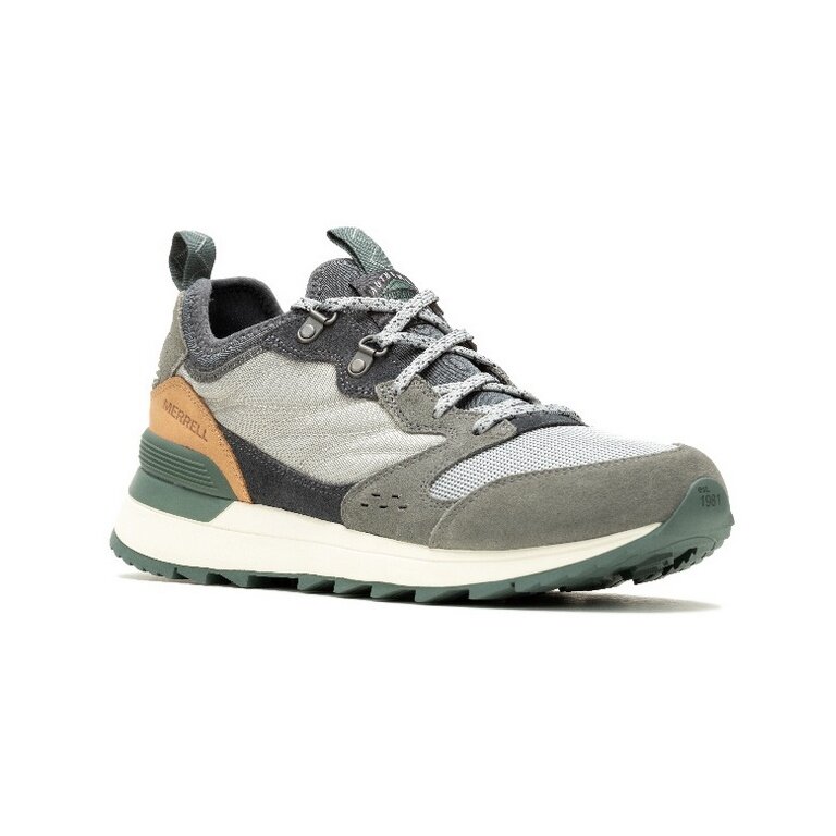 Merrell Sneaker Alpine 83 Recraft (buty codzienne, zamsz/tekstylia) antracytowy mężczyźni