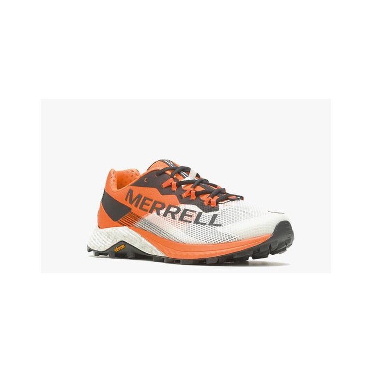 Merrell Trail-Buty biegowe MTL Long Sky 2 biały/pomarańczowy damskie