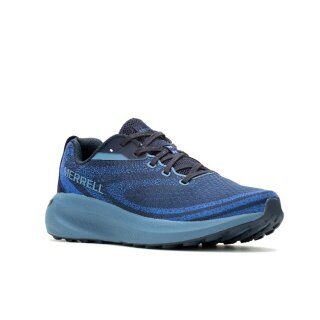 Merrell Trail-Buty Lekkie Morphlite (All Terrain, lekkie) seablau/dazzle Męskie