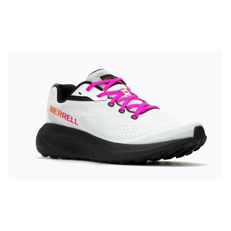 Merrell Trail-Buty biegowe Morphlite (All Terrain, lekkie) biały/multi męskie