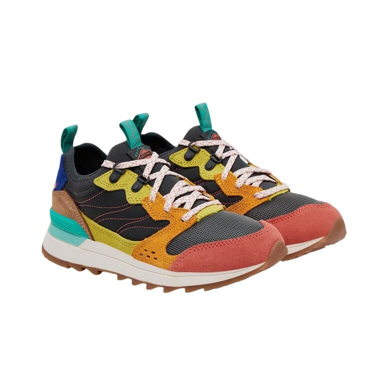 Sneakersy Merrell Alpine 83 Recraft (buty codzienne, zamsz/tekstylia) kolorowe damskie