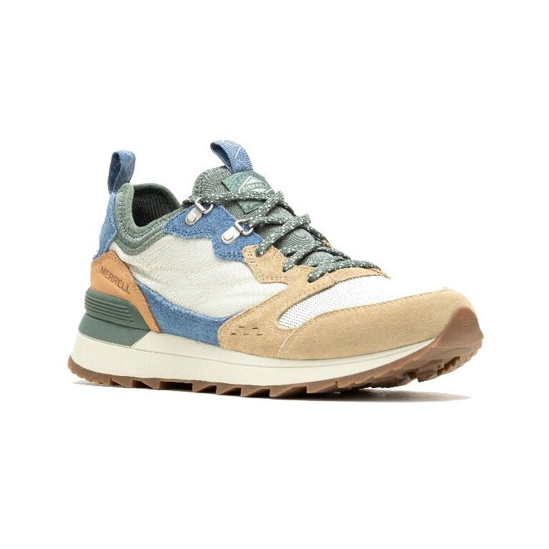 Merrell Sneaker Alpine 83 Recraft (buty codzienne, zamsz/tekstylia) camelowy/wielokolorowy mężczyźni