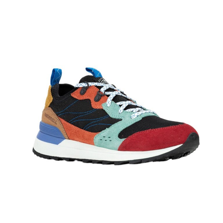 Merrell Sneaker Alpine 83 Recraft (buty codzienne, zamsz/tekstylia) wielokolorowe męskie