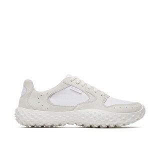 Merrell Minimalne sneakersy Wrapt (skóra zamszowa, wodoodporne) białe damskie