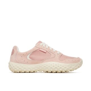 Merrell Minimalne sneakersy Wrapt (skóra zamszowa, wodoodporne) różowe damskie