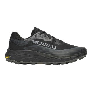 Buty biegowe Merrell Trail Agility Peak 6 GTX (wodoodporne, Rock Plate) czarne męskie