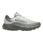 Buty biegowe Merrell Trail Agility Peak 6 GTX (wodoodporne, Rock Plate) szare męskie