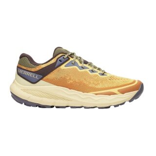 Buty biegowe Merrell Trail Nova 4 żółto-beżowe męskie