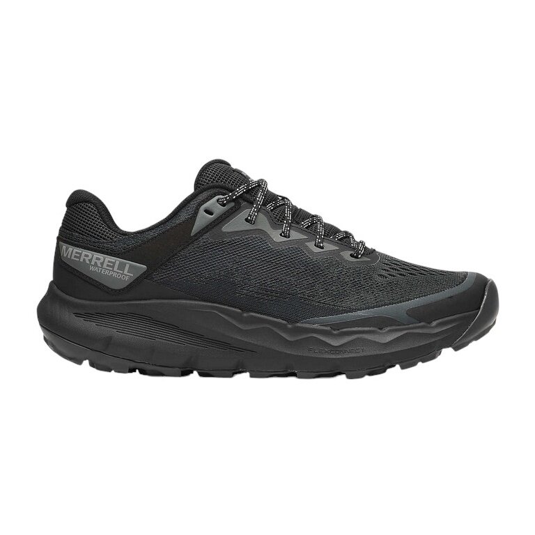 Buty biegowe Merrell Trail Nova 4 WP (wodoodporne) czarne męskie
