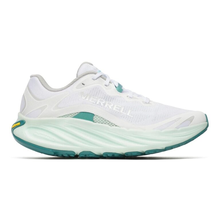 Buty biegowe Merrell Trail Promorph białe/mint męskie