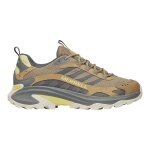 Buty trekkingowe Merrell Moab Speed 2 GTX (szlak, wodoodporne) jasnobrązowe/szare męskie