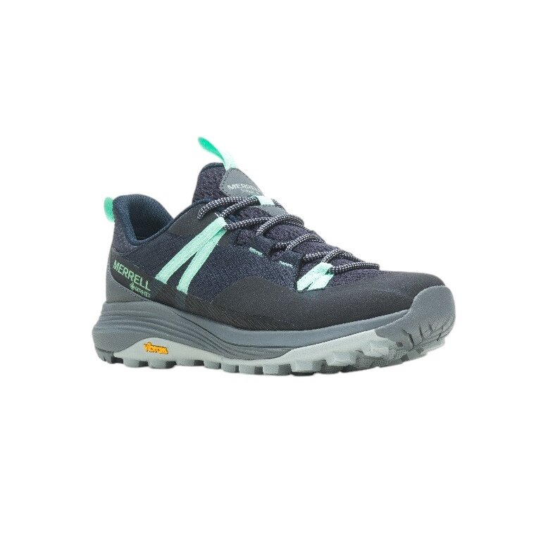 Merrell Buty trekkingowe Siren 4 GORE-TEX (wodoodporne, oddychające) granatowe Damskie