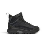 Merrell zimowe buty trekkingowe Speed Strike 2 Thermo MID WP (wodoodporne) czarne męskie