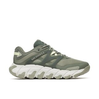 Merrell buty trekkingowe Maipo Explorer Aerosport (syntetyk/siateczka, oddychające) zielone męskie