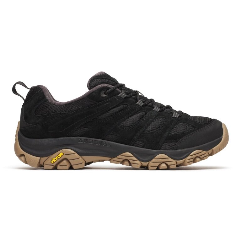 Buty trekkingowe Merrell Moab 3 Ready Zip czarne męskie
