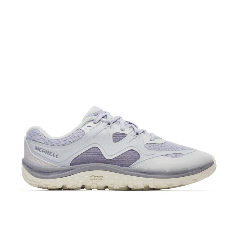 Buty biegowe minimalne Merrell Trail Glove 8 fioletowe dla kobiet