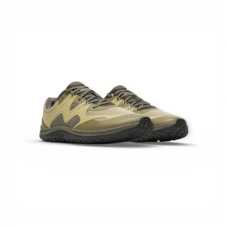Merrell Minimalne buty biegowe Trail Glove 8 khaki/brązowe męskie