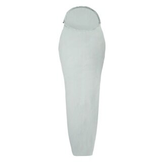 Śpiwór Millet Baikal Lewy jasny zielony