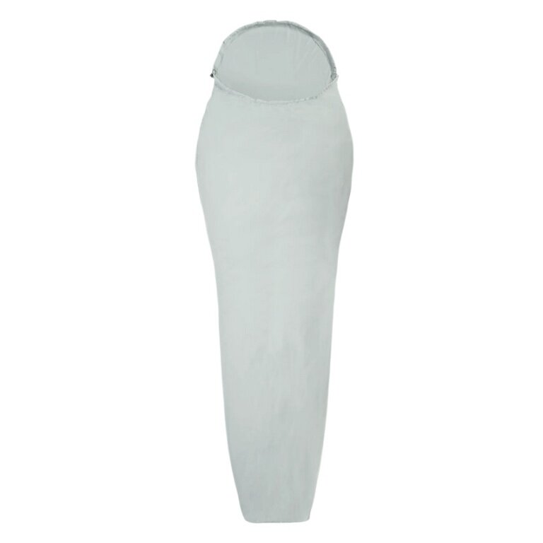 Śpiwór Millet Baikal Lewy jasny zielony