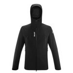 Kurtka Softshell Millet K Absolute Shield (4-kierunkowy stretch) czarna męska