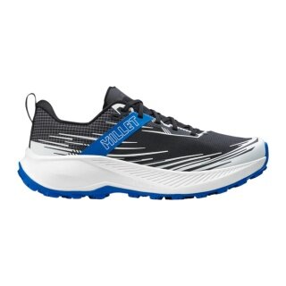 Buty biegowe Millet Trail Intense Ultra czarne/niebieskie/białe męskie