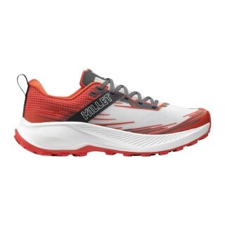 Buty biegowe Millet Trail Intense Ultra czerwono/białe męskie