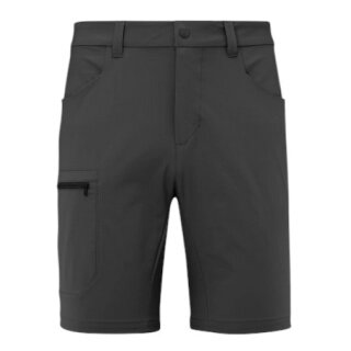 Spodnie trekkingowe Millet Ubic Stretch Short (materiał elastyczny, optymalna swoboda ruchów) krótkie czarne męskie
