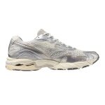Mizuno sneakersy biegowe Wave Rider 10 szare/srebrne męskie