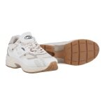 MoEa Sneaker Rush Kukurydza - beżowy/brązowy