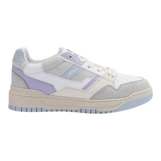MoEa Sneaker Echo - Apple - szary/fioletowy