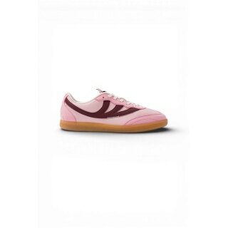 MoEa Sneaker Flow - Winogrona - różowy