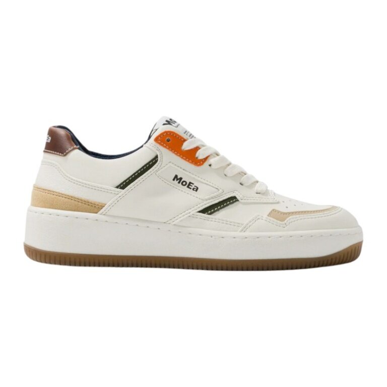 MoEa Sneaker Gen1 - All In Mountain - biały/kolorowy