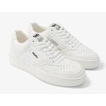 MoEa Sneaker Gen1 Corn Full White - biały