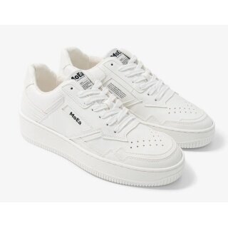MoEa Sneaker Gen1 Corn Full White - biały