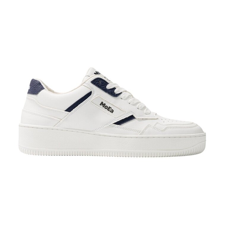 MoEa Sneaker Gen1 Grzyb biały/navy