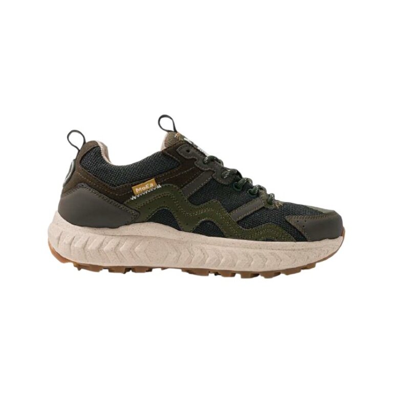 MoEa Sneaker Gen7 - Cactus Full - khaki zielony