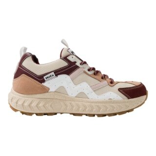 MoEa Sneaker Gen7 - Winogrona Beżowe Wino - beżowy/czerwony wino Mężczyźni