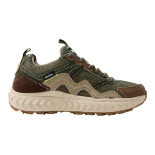 MoEa Sneaker Gen7 - Cactus Combo - ciemnozielony/brązowy