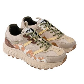 MoEa Sneaker Gen7 - Smiley Nature Drop - beżowo-brązowy mężczyzna