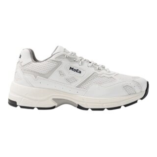 MoEa Sneaker Gen8 - biały/srebrny
