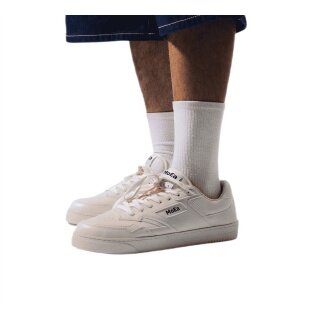 MoEa Sneaker Gen9 - Corn White Grained - biały