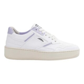 MoEa Sneaker Origin - Jabłko - biały/fioletowy