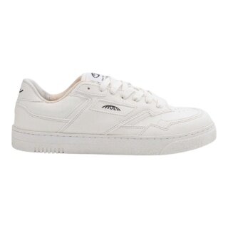 MoEa Sneaker Origin Low - Kukurydza - biały