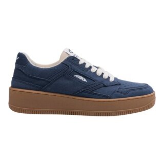 MoEa Sneaker Origin - Grzyb - ciemnoniebieski