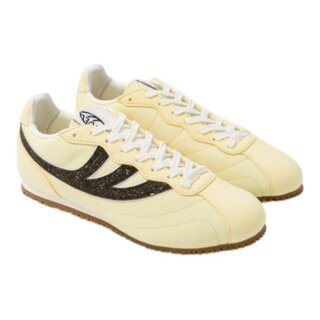 MoEa Sneaker Rise - Wodorosty - żółty/czarny