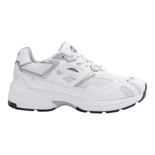 MoEa Sneaker Rush Apple - biały/srebrny