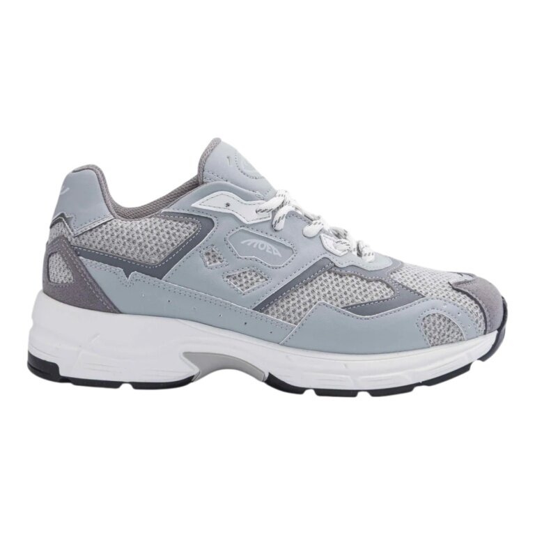 MoEa Sneaker Rush - Kukurydza - szary