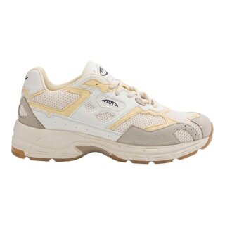 MoEa Sneaker Rush Ananas - beżowy/żółty